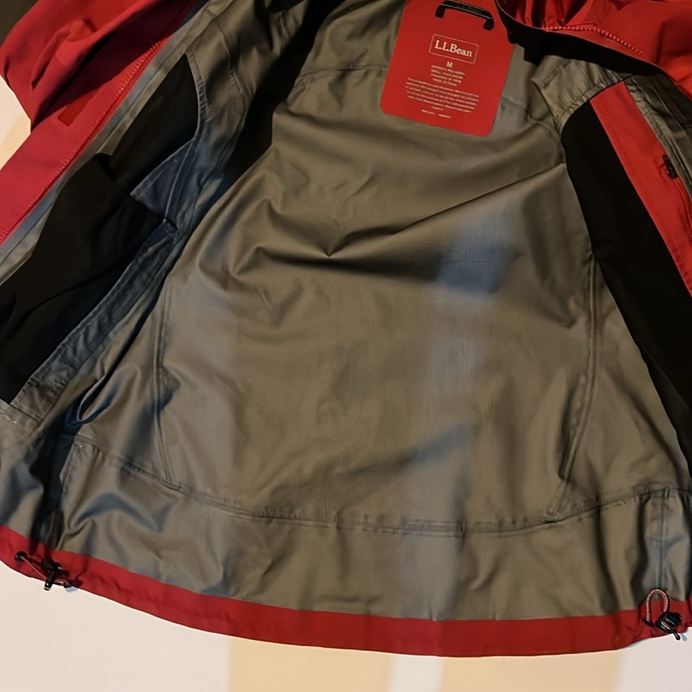 LL Bean Gore-Tex Pro Shell - Picture 13 of 14